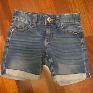 Girls justice shorts